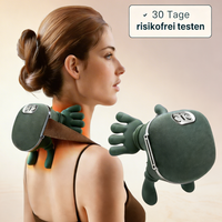 NervoRelief™ mit integrierten 4D-Rotationsköpfe