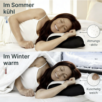 Sleepora™ 6-in-1 Nackenkissen