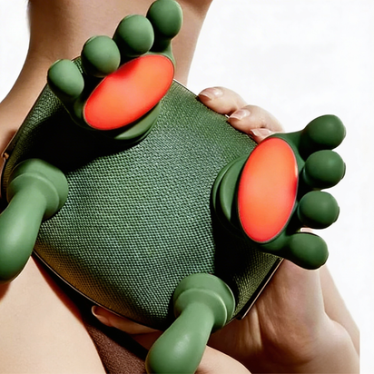 NervoRelief™ mit integrierten 4D-Rotationsköpfe