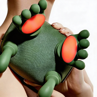 NervoRelief™ mit integrierten 4D-Rotationsköpfe