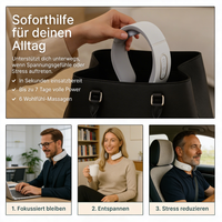 Neckovita™ mit RelaxTec-Technologie