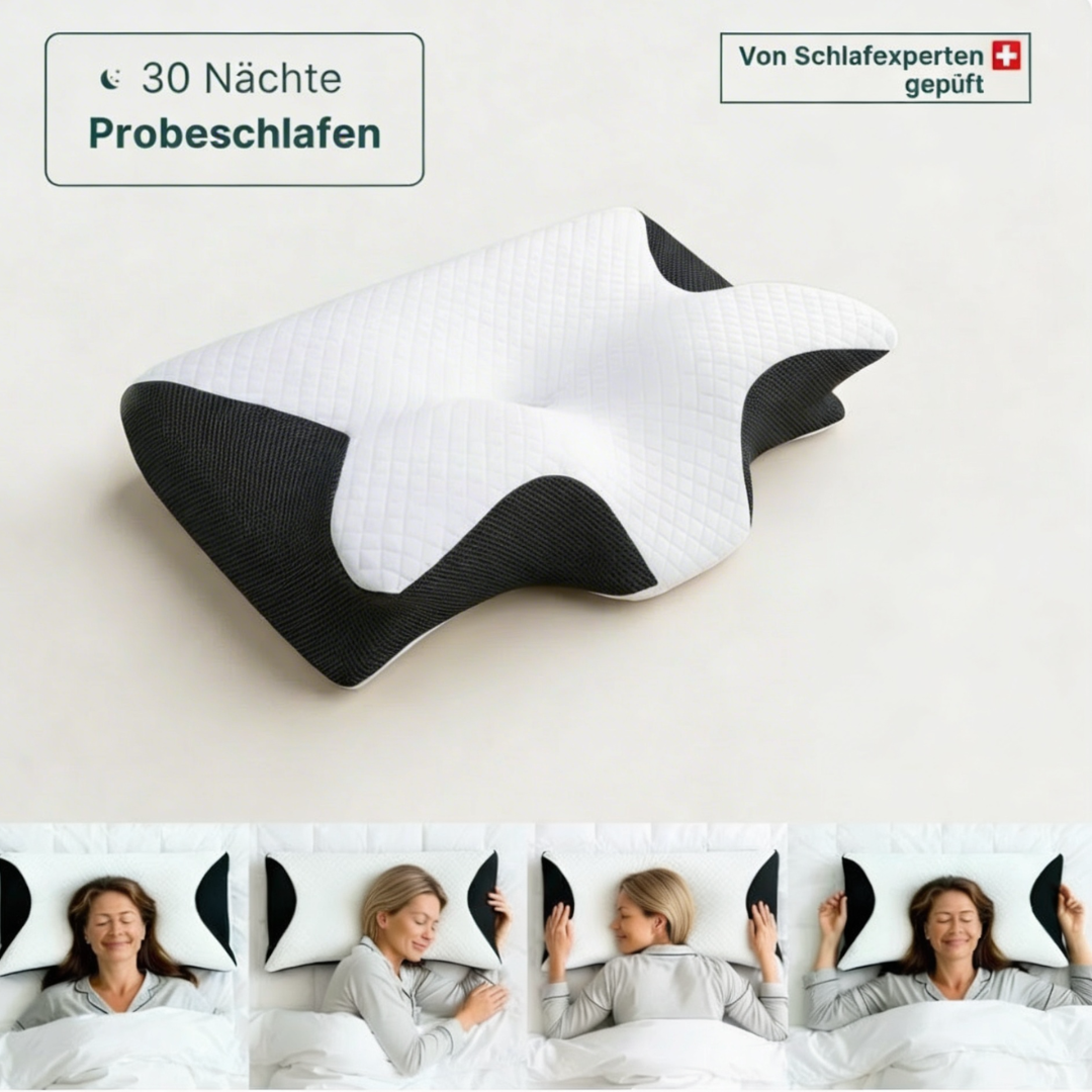 Sleepora™ 6-in-1 Nackenkissen
