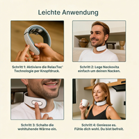 Neckovita™ mit RelaxTec-Technologie